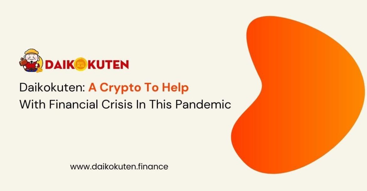 Daikokuten: A Crypto To Help With Financial Crisis In This Dai