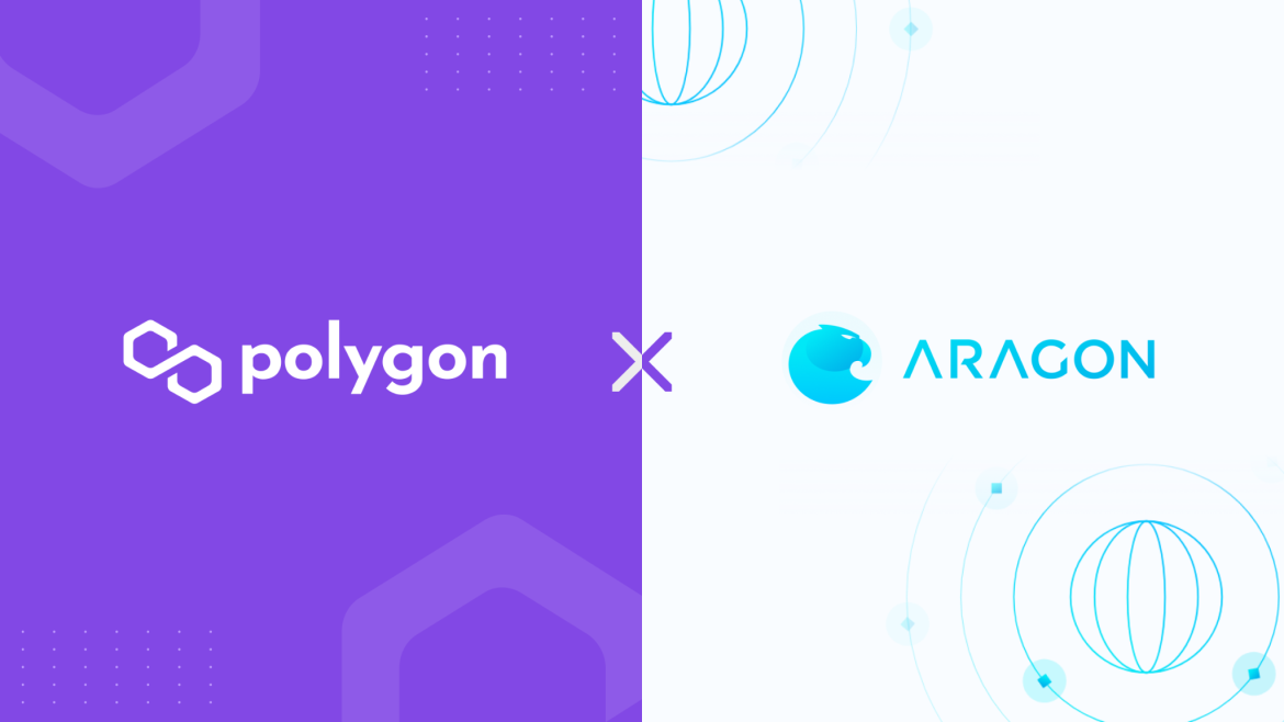 poly.png Aragon Deploys on Polygon To Optimize DAO Creation and Management