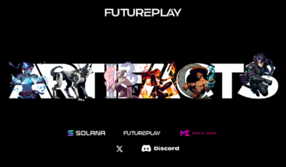 FuturePlay.com Releases Artifacts NFT Series, Raising Over $5 Million in Private Round. FuturePlay.com Releases Artifacts NFT Series, Raising Over $5 Million in Private Round.